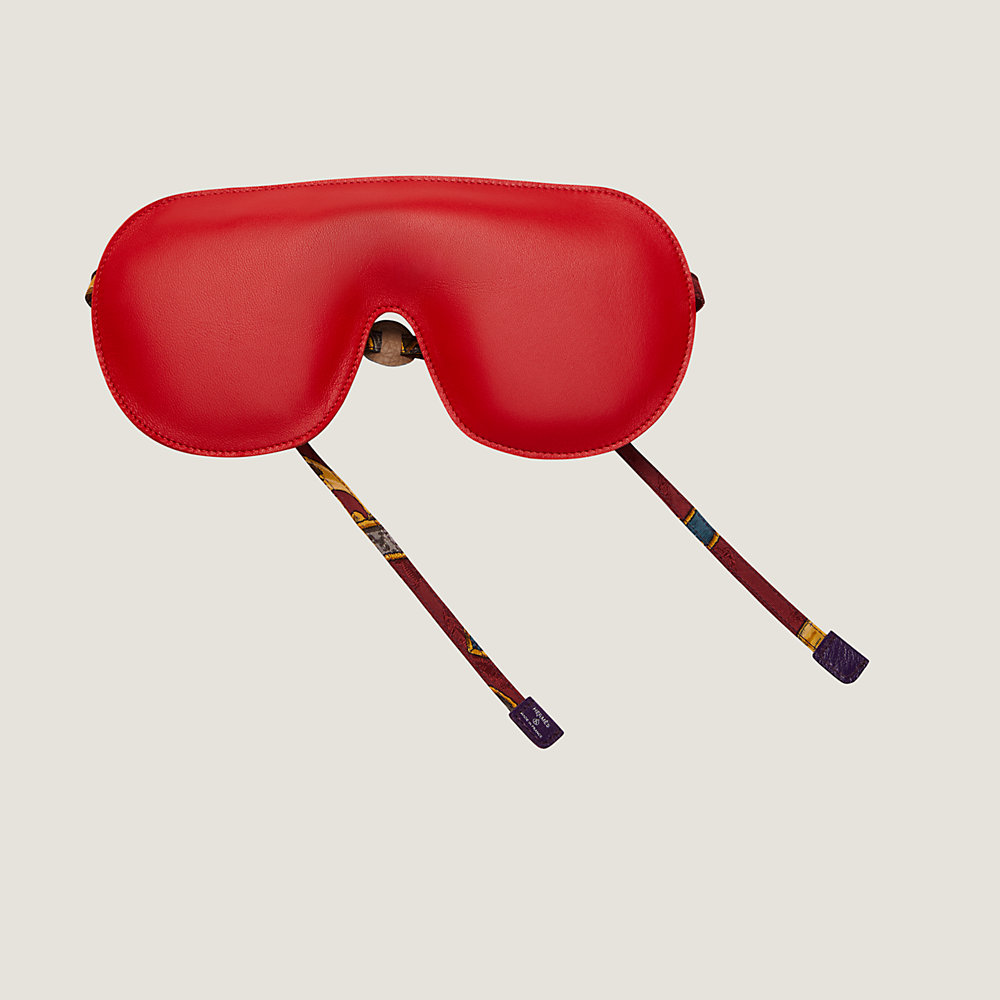 Not Sleepy aviator travel mask | Hermès Mainland China